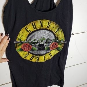 Guns and Roses Tank